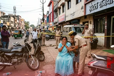 छत्तीसगढ़ में दिल दहलाने वाली घटना: होटल में प्रेमिका के साथ रुका था प्रेमी, विवाद के बाद दे दी जान