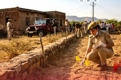 जयपुर हत्याकांड: 5 बीघे जमीन के लिए बेटी ने रची मां की हत्या की साजिश, पहले हमले में बची थी नीरज शर्मा की जान