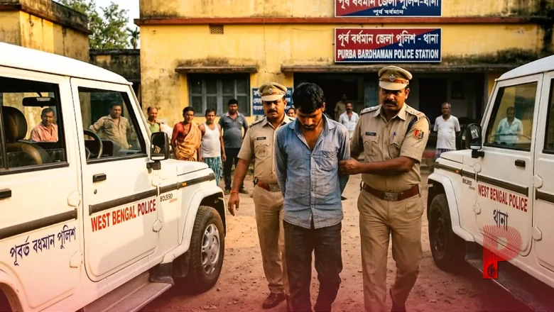 पूर्व बर्धमान में आदिवासी महिला के साथ सामूहिक दुष्कर्म और हत्या का आरोप, पुलिस ने 24 घंटे में दो आरोपियों को दबोचा