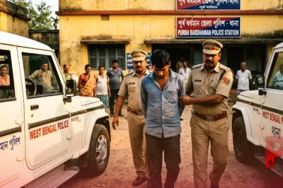 पूर्व बर्धमान में आदिवासी महिला के साथ सामूहिक दुष्कर्म और हत्या का आरोप, पुलिस ने 24 घंटे में दो आरोपियों को दबोचा