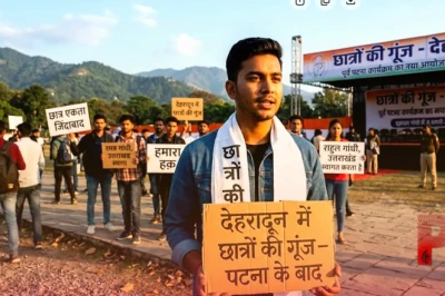 पटना में गुटबाजी के बीच टला राहुल गांधी का कार्यक्रम, अब देहरादून में होगी 'छात्रों की गूंज'