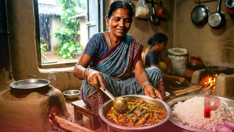 छत्तीसगढ़ का पारंपरिक स्वाद: बरसात के मौसम में गरमागरम भात के साथ उठाएं छोटी मिक्स मछली का लुत्फ, जानें बनाने की पूरी विधि
