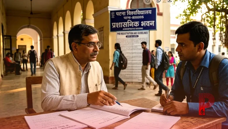 बिहार में पार्ट-टाइम पीएचडी: नौकरी के साथ पढ़ाई करने के नियम क्या हैं, जानिए एक्सपर्ट की राय