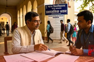 बिहार में पार्ट-टाइम पीएचडी: नौकरी के साथ पढ़ाई करने के नियम क्या हैं, जानिए एक्सपर्ट की राय