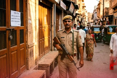 राजस्थान में रोहित गोदारा का आतंक: अमेरिका में चार्जशीट के बीच बीकानेर के कारोबारी से मांगी 5 करोड़ की रंगदारी