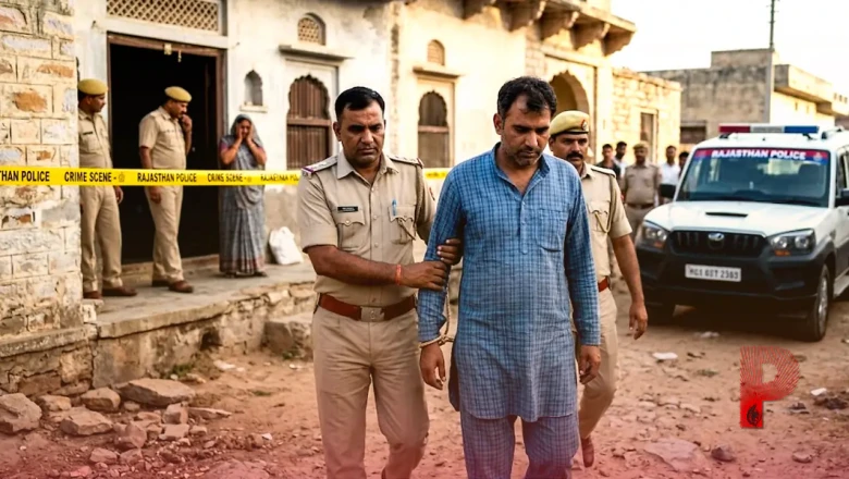 राजस्थान के झुंझुनूं में कलयुगी बेटे ने मां को उतारा मौत के घाट, वारदात के बाद बहन-बहनोई को फोन कर खुद दी जानकारी