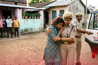 बड़वानी में युवती का अपहरण: वीडियो वायरल होने के बाद पुलिस ने निहाली से सुरक्षित छुड़ाया, आरोपी पर केस दर्ज