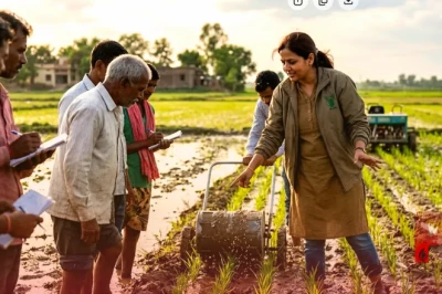 धान की सीधी बुआई तकनीक: कम लागत में अधिक मुनाफे का अचूक फार्मूला, कृषि वैज्ञानिक से समझें पूरी प्रक्रिया