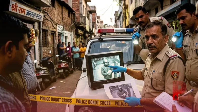 भोपाल डबल मर्डर केस: नकदी निकालने का राज आया सामने, सीसीटीवी फुटेज से खुला बड़ा सुराग