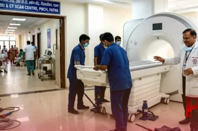 पटना के PMCH में मरीजों के लिए अच्छी खबर, इसी महीने शुरू होगी आधुनिक MRI और CT स्कैन सुविधा