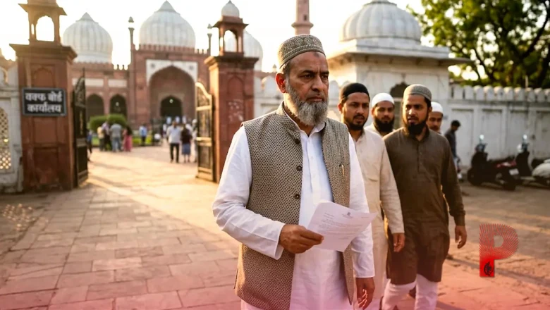 भोपाल में वक्फ बोर्ड विवाद: निकाह काजी ने गैर-मुस्लिम नियुक्तियों के विरोध में दिया इस्तीफा