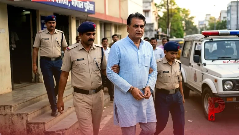 भोपाल: सरकारी नौकरी दिलाने के नाम पर लाखों की ठगी, करणी सेना का पूर्व जिला अध्यक्ष गिरफ्तार