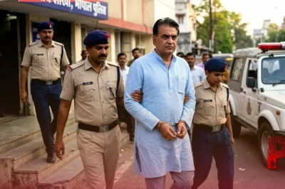 भोपाल: सरकारी नौकरी दिलाने के नाम पर लाखों की ठगी, करणी सेना का पूर्व जिला अध्यक्ष गिरफ्तार