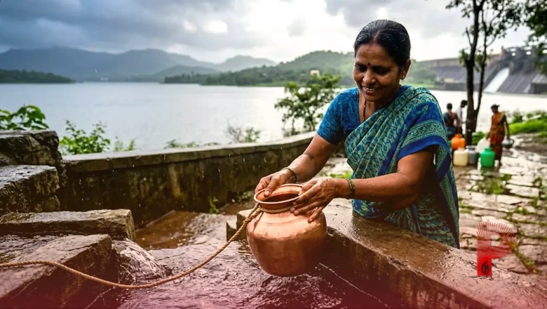 मुंबई में भारी बारिश से जलाशयों का जलस्तर सुधरा, पीने के पानी की किल्लत से मिलेगी राहत