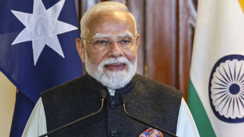 मेलबर्न में पीएम नरेंद्र मोदी का भव्य स्वागत, 30 हजार से अधिक प्रवासियों की मौजूदगी में भारत और ऑस्ट्रेलिया के बीच हुए कई अहम समझौते