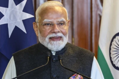 मेलबर्न में पीएम नरेंद्र मोदी का भव्य स्वागत, 30 हजार से अधिक प्रवासियों की मौजूदगी में भारत और ऑस्ट्रेलिया के बीच हुए कई अहम समझौते