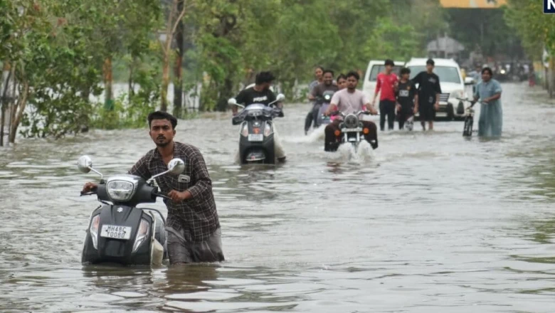 अगले 7 दिनों तक मौसम का रौद्र रूप, दिल्ली से लेकर हिमाचल तक अलर्ट जारी