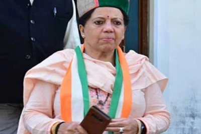 हिमाचल: कैबिनेट मंत्री विक्रमादित्य सिंह की मां का फोन और व्हाट्सएप हुआ हैक, शातिर मांग रहे हैं पैसे