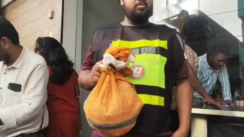 उज्जैन में थप्पड़कांड के बाद एक्शन: होटल पीताम्बरा रेसिडेंसी पर चला निगम का डंडा, मचे हंगामे के बीच सील हुई इमारत