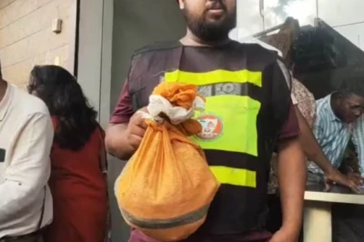 उज्जैन में थप्पड़कांड के बाद एक्शन: होटल पीताम्बरा रेसिडेंसी पर चला निगम का डंडा, मचे हंगामे के बीच सील हुई इमारत