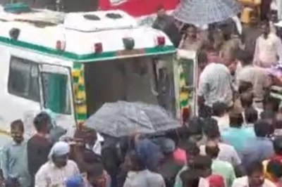 कोल्हापुर में खौफनाक वारदात: व्हाट्सएप पर पहले डाला स्टेटस, फिर बीच बाजार में पत्नी को उतारा मौत के घाट