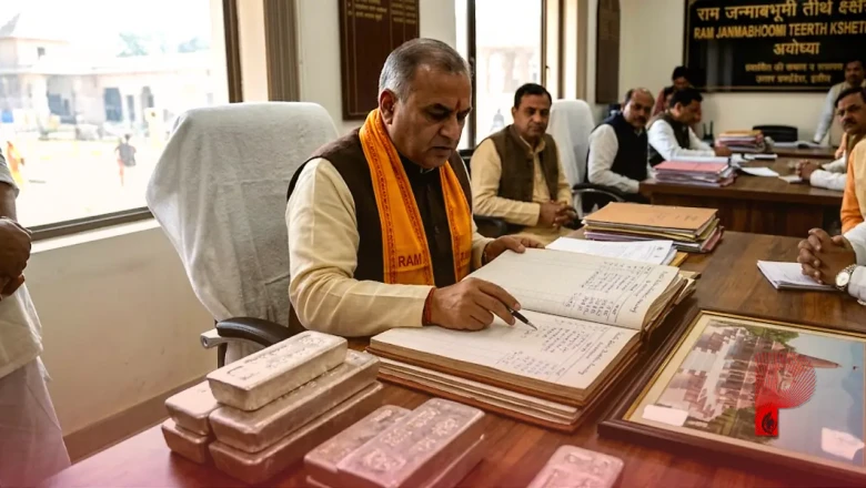राम मंदिर ट्रस्ट ने साफ किया सिंधी समाज की 200 किलो चांदी का हिसाब, जानिए कहां और किस हाल में है दान की गई ईंटें