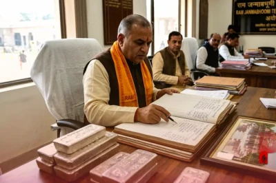 राम मंदिर ट्रस्ट ने साफ किया सिंधी समाज की 200 किलो चांदी का हिसाब, जानिए कहां और किस हाल में है दान की गई ईंटें