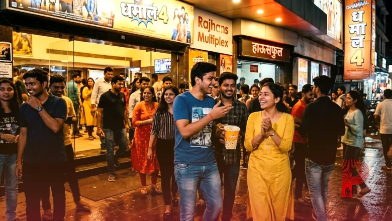 धमाल-4 की रिलीज पर सिनेमाघरों में उमड़ी भीड़, जानें फिल्म देखकर निकले दर्शकों का क्या है रिएक्शन