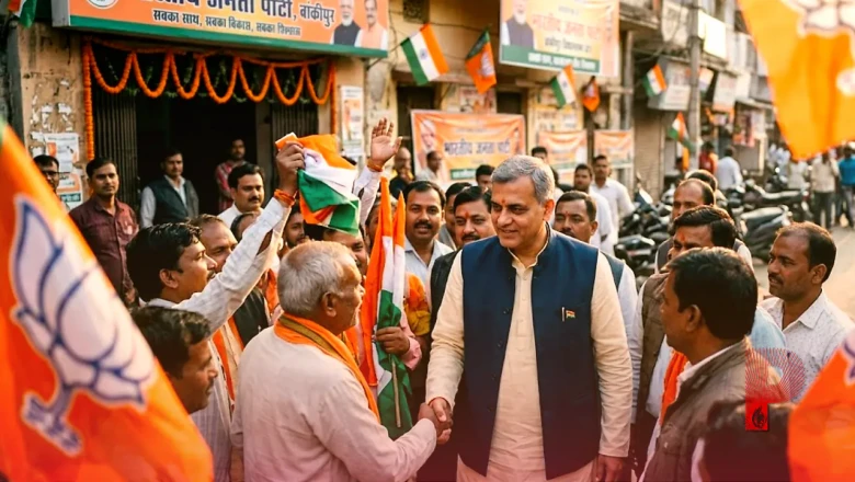 बांकीपुर उपचुनाव में बीजेपी का बड़ा दांव: क्यों कटा अभिषेक बंटी का पत्ता और कैसे मिली नीरज सिन्हा को हरी झंडी?