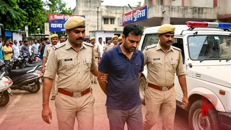भिलाई में शेयर ट्रेडिंग के नाम पर बड़ा फर्जीवाड़ा, 59 लोगों से 3 करोड़ की धोखाधड़ी करने वाला योगेश साहू गिरफ्तार