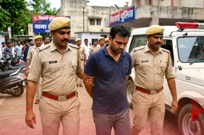 भिलाई में शेयर ट्रेडिंग के नाम पर बड़ा फर्जीवाड़ा, 59 लोगों से 3 करोड़ की धोखाधड़ी करने वाला योगेश साहू गिरफ्तार