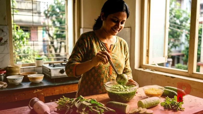 वजन कम करने के लिए गर्मी में आजमाएं बिना तेल का पालक और खीरे का सूप