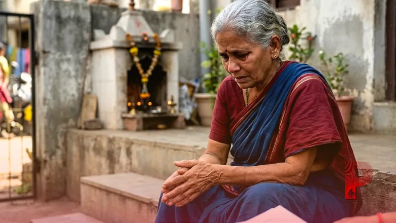 नागपुर में आस्था के नाम पर बड़ी धोखाधड़ी: 'मां जगदंबा नाराज हैं' कहकर 81 साल की बुजुर्ग महिला से लूटे लाखों के गहने