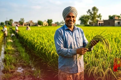 धान की बंपर पैदावार के लिए BNR-2111 है बेस्ट वैरायटी, कम पानी और सूखे में भी देगी अच्छा मुनाफा