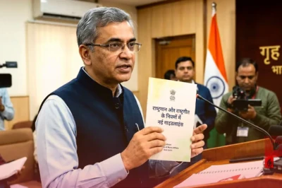 राष्ट्रगान और राष्ट्रगीत के नियमों में बदलाव, गृह मंत्रालय ने जारी की गाइडलाइंस