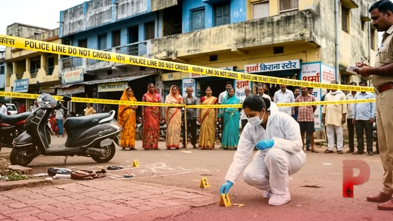 भिलाई में दिनदहाड़े नर्सिंग छात्रा की बेरहमी से हत्या, 7 से 8 बार चाकू मारकर उतारा मौत के घाट