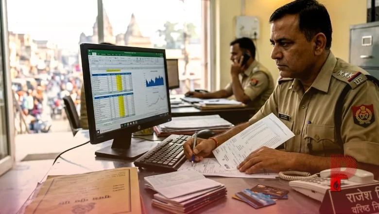 अयोध्या राम मंदिर दान चोरी का पैसा शेयर बाजार में लगाने का खुलासा, कई बैंक खाते हुए फ्रीज
