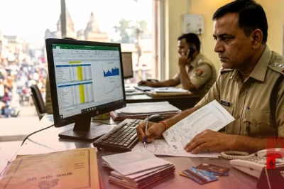 अयोध्या राम मंदिर दान चोरी का पैसा शेयर बाजार में लगाने का खुलासा, कई बैंक खाते हुए फ्रीज