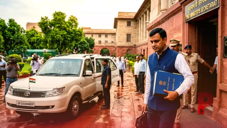 उत्तर प्रदेश में प्रशासनिक फेरबदल, योगी सरकार ने 20 आईएएस अधिकारियों का किया तबादला