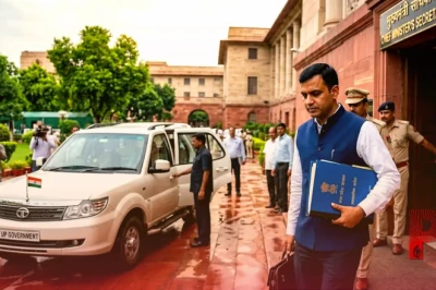 उत्तर प्रदेश में प्रशासनिक फेरबदल, योगी सरकार ने 20 आईएएस अधिकारियों का किया तबादला