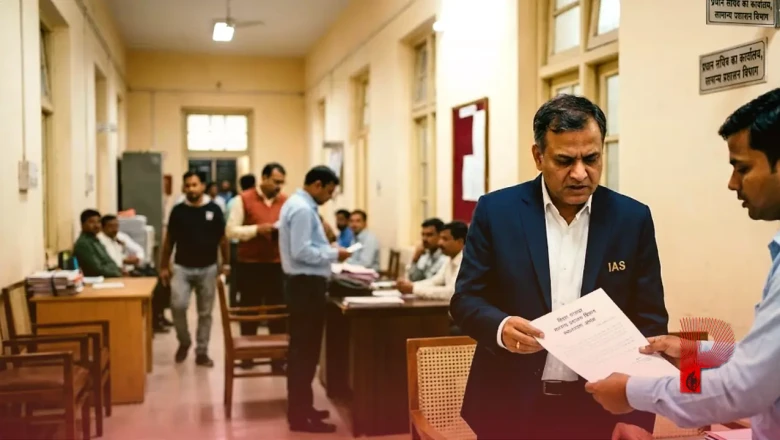 बिहार में बड़ा प्रशासनिक फेरबदल, 10 आईएएस अधिकारियों का हुआ तबादला