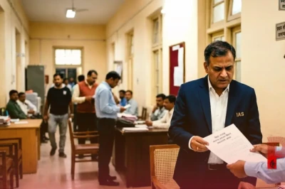 बिहार में बड़ा प्रशासनिक फेरबदल, 10 आईएएस अधिकारियों का हुआ तबादला