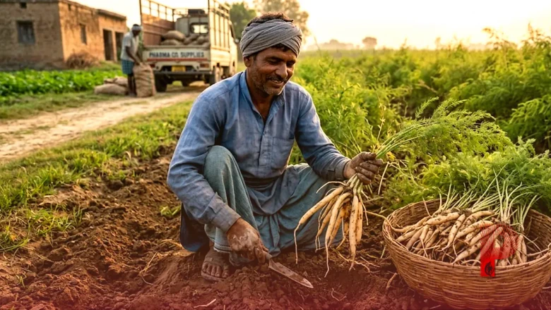 शतावरी की खेती: कम लागत और बंपर कमाई का जरिया, दवा कंपनियों में है भारी डिमांड