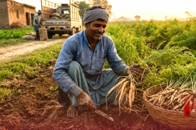 शतावरी की खेती: कम लागत और बंपर कमाई का जरिया, दवा कंपनियों में है भारी डिमांड