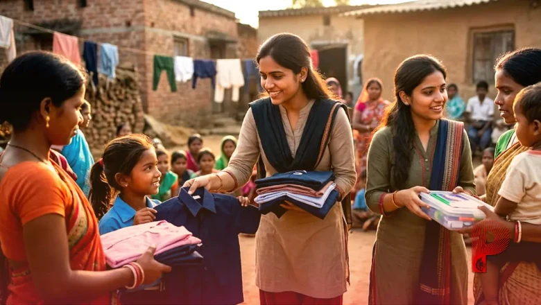 रांची की दो बहनों ने फैशन जगत में गाड़े झंडे: बुटीक के मुनाफे से बदल रहीं हजारों जरूरतमंदों की जिंदगी