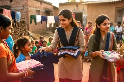 रांची की दो बहनों ने फैशन जगत में गाड़े झंडे: बुटीक के मुनाफे से बदल रहीं हजारों जरूरतमंदों की जिंदगी