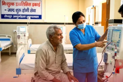बेगूसराय के किडनी मरीजों के लिए अच्छी खबर: तेघड़ा अनुमंडल अस्पताल में जल्द शुरू होगी मुफ्त डायलिसिस सेवा