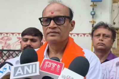 गुजरात: मांजलपुर विधानसभा उपचुनाव में भाजपा ने सतीश पटेल पर लगाया दांव, जानें कौन हैं उम्मीदवार