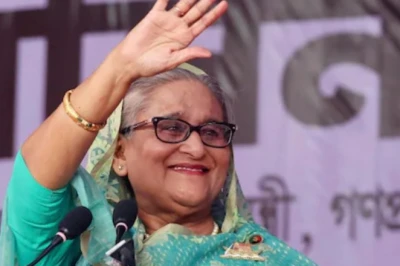 शेख हसीना का बड़ा ऐलान, दिसंबर में बांग्लादेश लौटकर अदालत में करेंगी सरेंडर, कहा- 'मुझे मार भी सकते हैं'