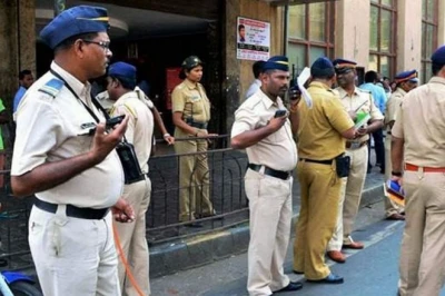मुंबई में ड्रग्स सिंडिकेट पर पुलिस का बड़ा प्रहार, 13 ठिकानों पर ताबड़तोड़ छापेमारी